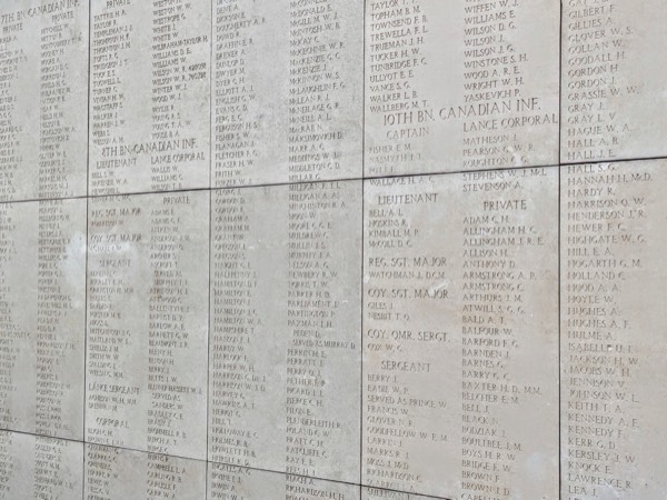 Flanders Fields battlefield photograph