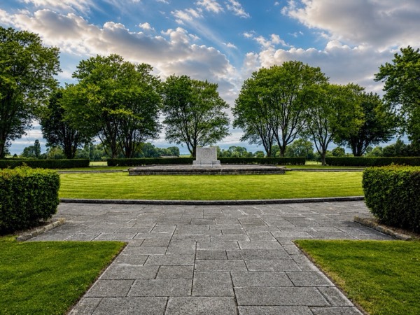 The Somme battlefield photograph