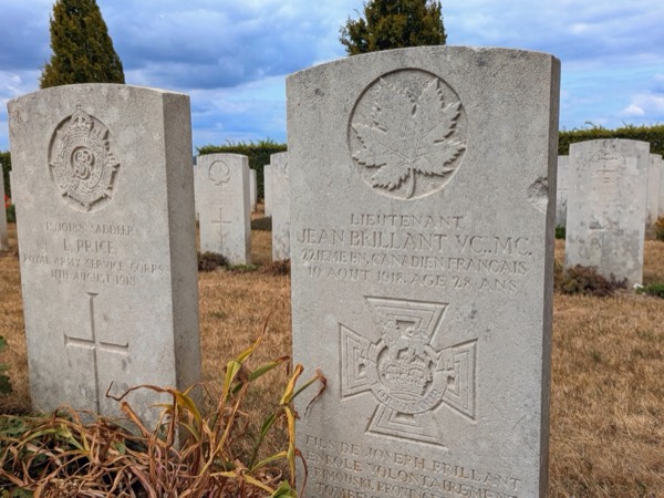 The Somme battlefield photograph